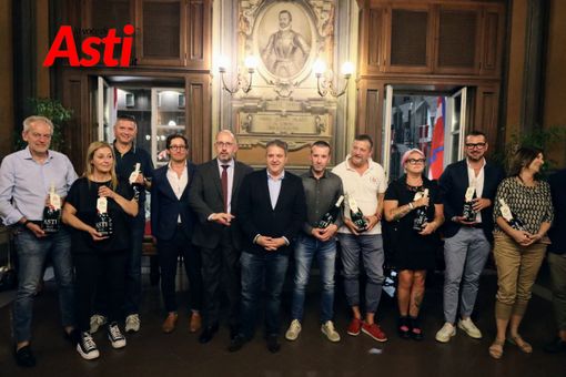 Le immagini del Consiglio del Palio di ieri sera, svoltosi in Sala Platone in Municipio