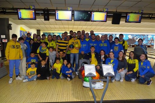 Il gruppo di Don Bosco