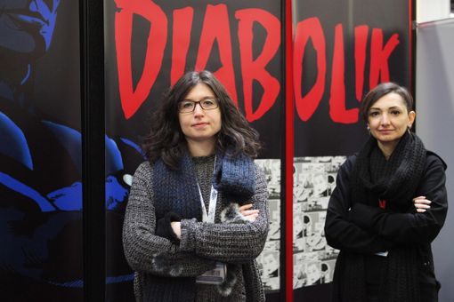 Foto scattata durante Xmas Comics &amp;Game