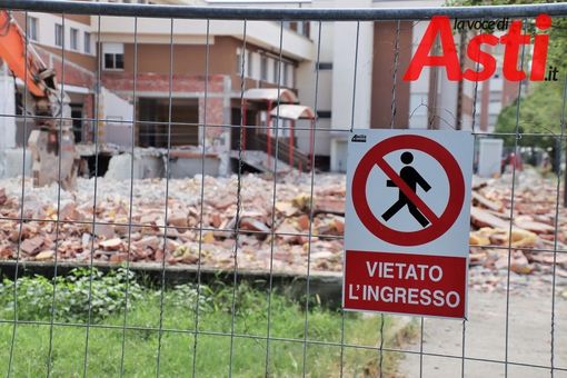 Scuola, Asti punta tutto sull'edilizia leggera. Pietragalla: &quot;I lavori finiranno in tempo, prima del 14&quot;