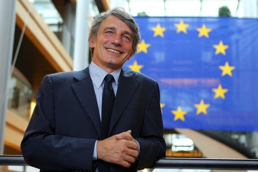 L'avvocato Florio ricorda Sassoli: &quot;Venne in municipio a intervistarmi. Era modesto ed estremamente gentile&quot;