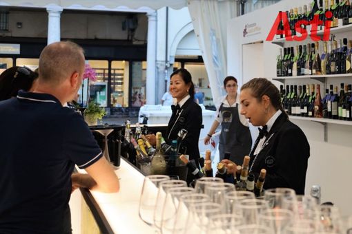 In archivio l'edizione 2022 della Douja d'Or. Mobrici: "Il futuro? Il confronto con altre regioni enologiche per crescere e migliorare sempre" In archivio l'edizione 2022 della Douja d'Or. Mobrici: "Il futuro? Il confronto con altre regioni enologiche per crescere e migliorare sempre"