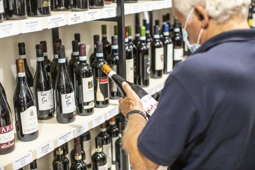 Immagini di precedenti edizioni della Douja