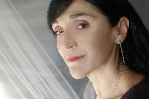 Elena Bucci. Ph Lidia Bagnara