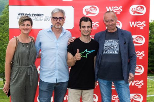 Wes Bologna Montana Round, la tappa italiana del Campionato del mondo di E-bike, ha ospitato Daniel Pedrosa, sotto il segno di Raspini Wes Bologna Montana Round, la tappa italiana del Campionato del mondo di E-bike, ha ospitato Daniel Pedrosa, sotto il segno di Raspini