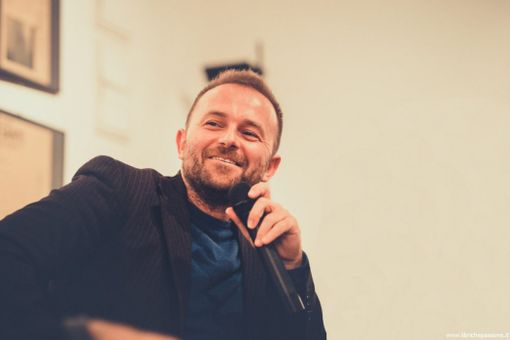 Alla Libreria Alberi d'Acqua arriva Enrico Galiano con &quot;Dormi stanotte sul mio cuore”