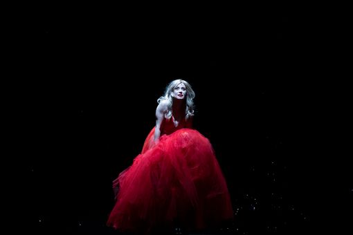 Euridice Axen - Settimo Senso - Ph Salvatore Pastore