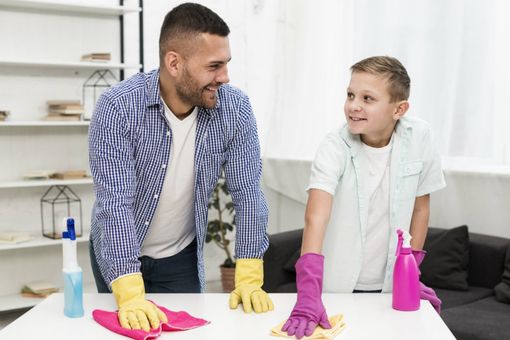 Coronavirus e superfici : i consigli di Fab SMS per proteggersi al meglio