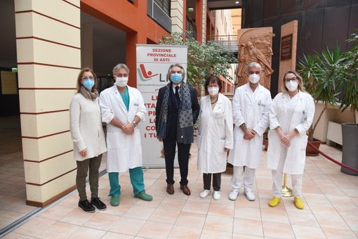 Arriva la Campagna nazionale &quot;Lilt for men - percorso azzurro&quot; per la prevenzione dei tumori maschili