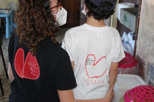 È ripresa l'accoglienza alla Collina degli Elfi, che torna ad ospitare le famiglie dei bimbi malati di cancro