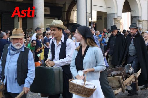 Festival delle Sagre: i divieti e la circolazione ad Asti [MAPPA]