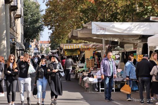 Immagine d'archivio (ph. Merfephoto - Efrem Zanchettin) di una precedente edizione della Fiera d'Autunno Immagine d'archivio (ph. Merfephoto - Efrem Zanchettin) di una precedente edizione della Fiera d'Autunno