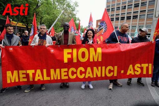 Un' immagine dello scorso primo maggio (Efrem Zanchettin) Un' immagine dello scorso primo maggio (Efrem Zanchettin)
