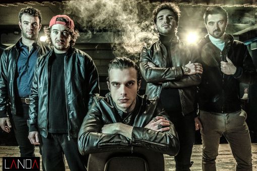 &quot;One Shot&quot; è il nuovo singolo della band astigiana Landa