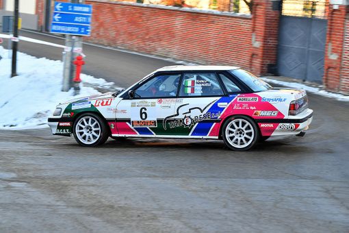 Emanuele Franco e Luca Pieri