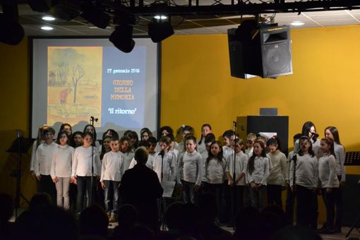 Domani per la Giornata della Memoria un filmato online con il Teatro degli Acerbi