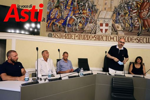 Immagine d'archivio, relativa una precedente seduta del Consiglio