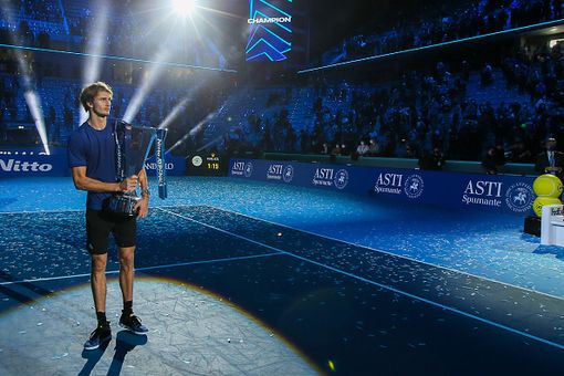 Il Consorzio dell'Asti accanto ai migliori tennisti del mondo brinda al successo delle Nitto ATP Finals Il Consorzio dell'Asti accanto ai migliori tennisti del mondo brinda al successo delle Nitto ATP Finals