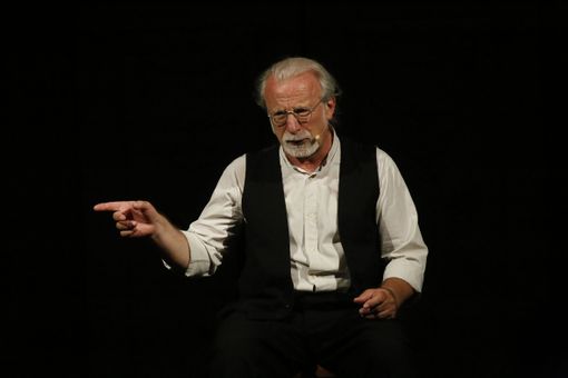 Roberto Anglisani (Ph. Paolo Ruffini) Roberto Anglisani (Ph. Paolo Ruffini)