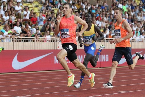 Manca poco a Herculis EBS 2019, ecco il parterre dei partecipanti Manca poco a Herculis EBS 2019, ecco il parterre dei partecipanti