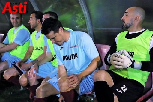 Il "profeta" Hernanes, al Torneo Enti del 2023 Il "profeta" Hernanes, al Torneo Enti del 2023