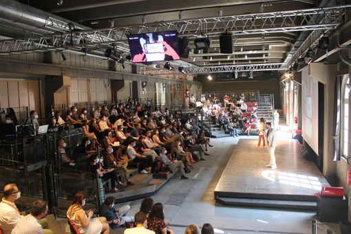 Varie immagini della Scuola Holden