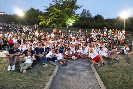 "Opportunità e crescita: parole vincenti del Campeggio di Roccaverano”