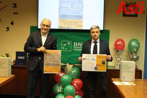 La conferenza stampa di presentazione
