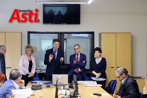 La task force al lavoro (Galleria fotografica di Merfephoto)