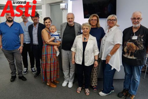 Utea e Croce verde Asti insieme per mamme e bambini