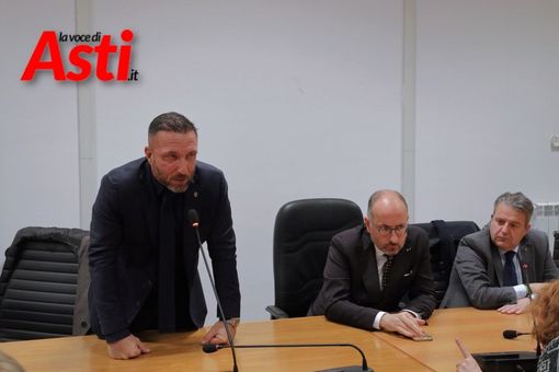 Alcune immagini delle votazioni oggi in Consiglio del Palio (foto Efrem Zanchettin)