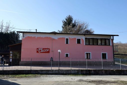 Night club "Il Chicco"