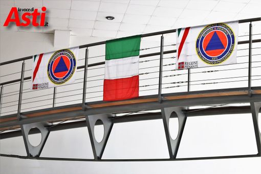 Accordo tra Provincia di Asti e CSVAA per supportare i gruppi di Protezione Civile