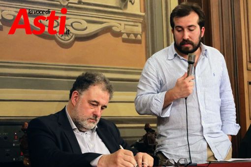 Alcune immagini dell'incontro svoltosi nel pomeriggio in Sala Platone del Municipio di Asti - Ph. Merfephoto - Efrem Zanchettin