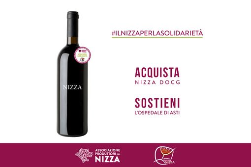 #Ilnizzaperlasolidarietà raccolta fondi a favore del Cardinal Massaia e della Asl At #Ilnizzaperlasolidarietà raccolta fondi a favore del Cardinal Massaia e della Asl At