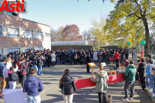 Alcuni momenti della mattinata (MerfePhoto)