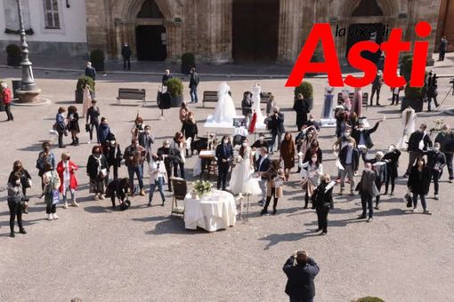 Manifestazione 'Insieme per il wedding' Manifestazione 'Insieme per il wedding'