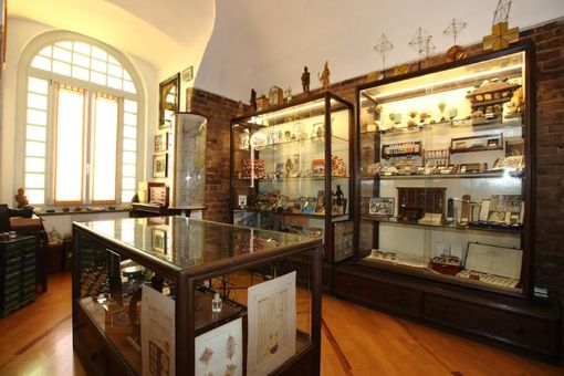 Interno del Magmax Interno del Magmax