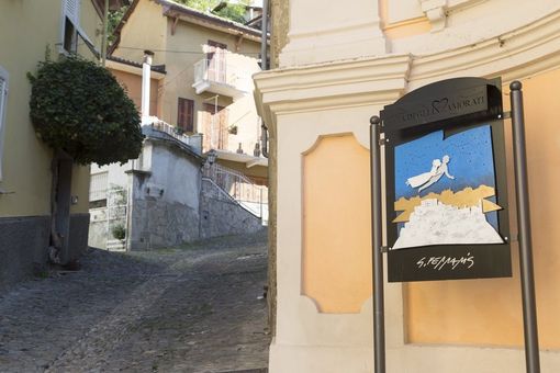 Sabato a Canelli &quot;Canelli Sparkling Love - Una sternia d'amore&quot;