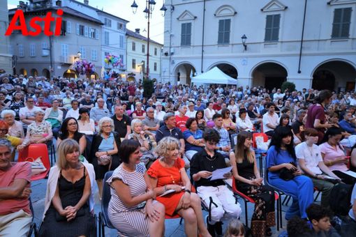 Il pubblico de La Barbera Incontra in una precedente edizione