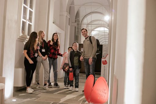 Da oggi la Collina degli Elfi riparte con l'accoglienza delle famiglie