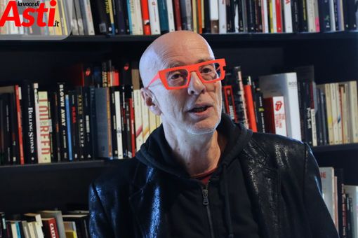 Massimo Cotto alle "Cattedrali dell'arte" Massimo Cotto alle "Cattedrali dell'arte"