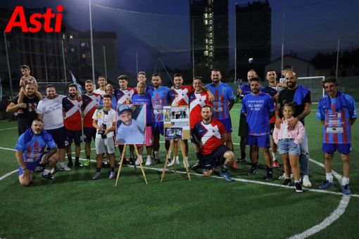 È tornato in campo il Memorial dedicato a Giovanni Cori a quattro anni dalla scomparsa [FOTO]