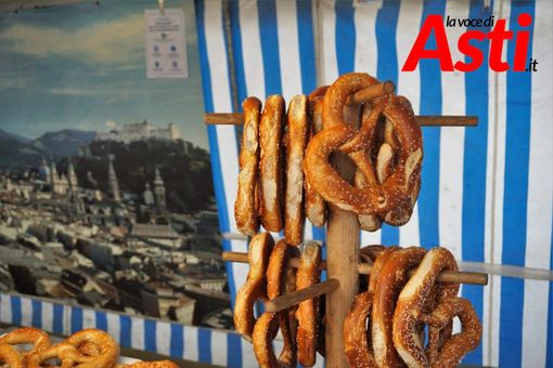 Dalle Highlands al Mar Nero, proposte per tutti i palati ad Asti: al via oggi "Regioni d'Europa'"