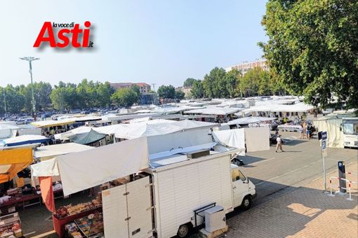 Si costituisce Ana-Ugl per la rappresentanza del commercio ambulante. Al suo interno diversi operatori storici dei mercati astigiani Si costituisce Ana-Ugl per la rappresentanza del commercio ambulante. Al suo interno diversi operatori storici dei mercati astigiani