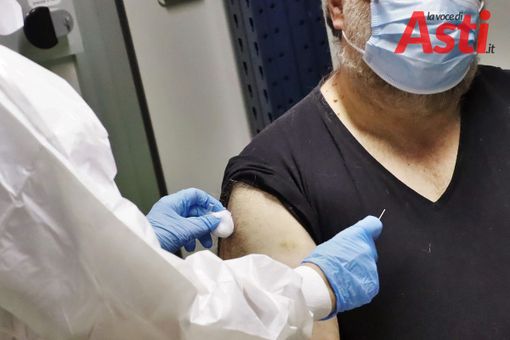 Oggi in Piemonte 32.378 vaccinati contro il Covid Oggi in Piemonte 32.378 vaccinati contro il Covid