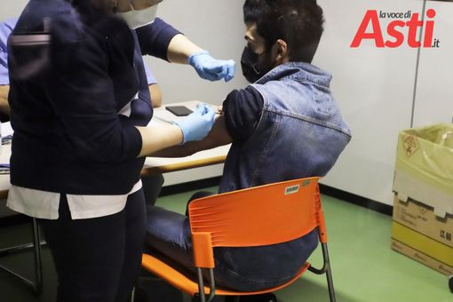 Sono già 100mila gli astigiani già vaccinati. La Asl ai sindaci: &quot;Serve uno sforzo ulteriore per i 40-60 anni&quot;