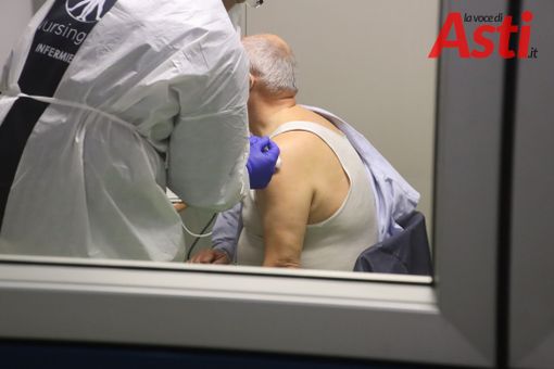 Test antigenici rapidi e dispositivi medici di protezione alle strutture residenziali regionali e alle aziende sanitarie Test antigenici rapidi e dispositivi medici di protezione alle strutture residenziali regionali e alle aziende sanitarie