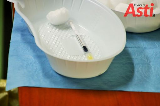 In arrivo ad Asti 2700 dosi di vaccini Moderna In arrivo ad Asti 2700 dosi di vaccini Moderna