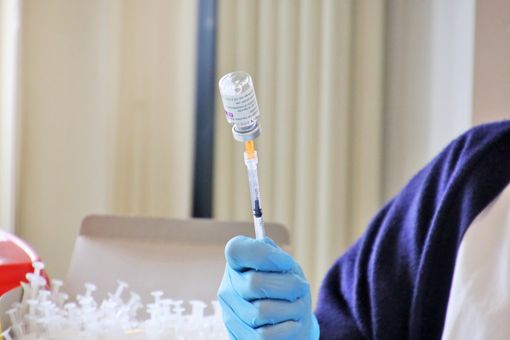 Covid, oggi in Piemonte vaccinate oltre 40mila persone Covid, oggi in Piemonte vaccinate oltre 40mila persone